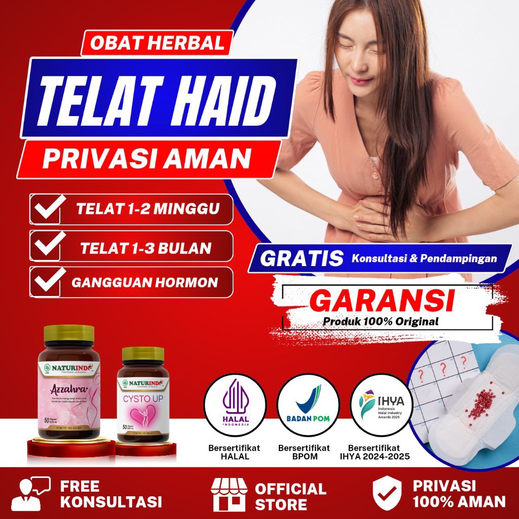 Obat haid pelancar haid telat haid telat datang bulan nyeri haid