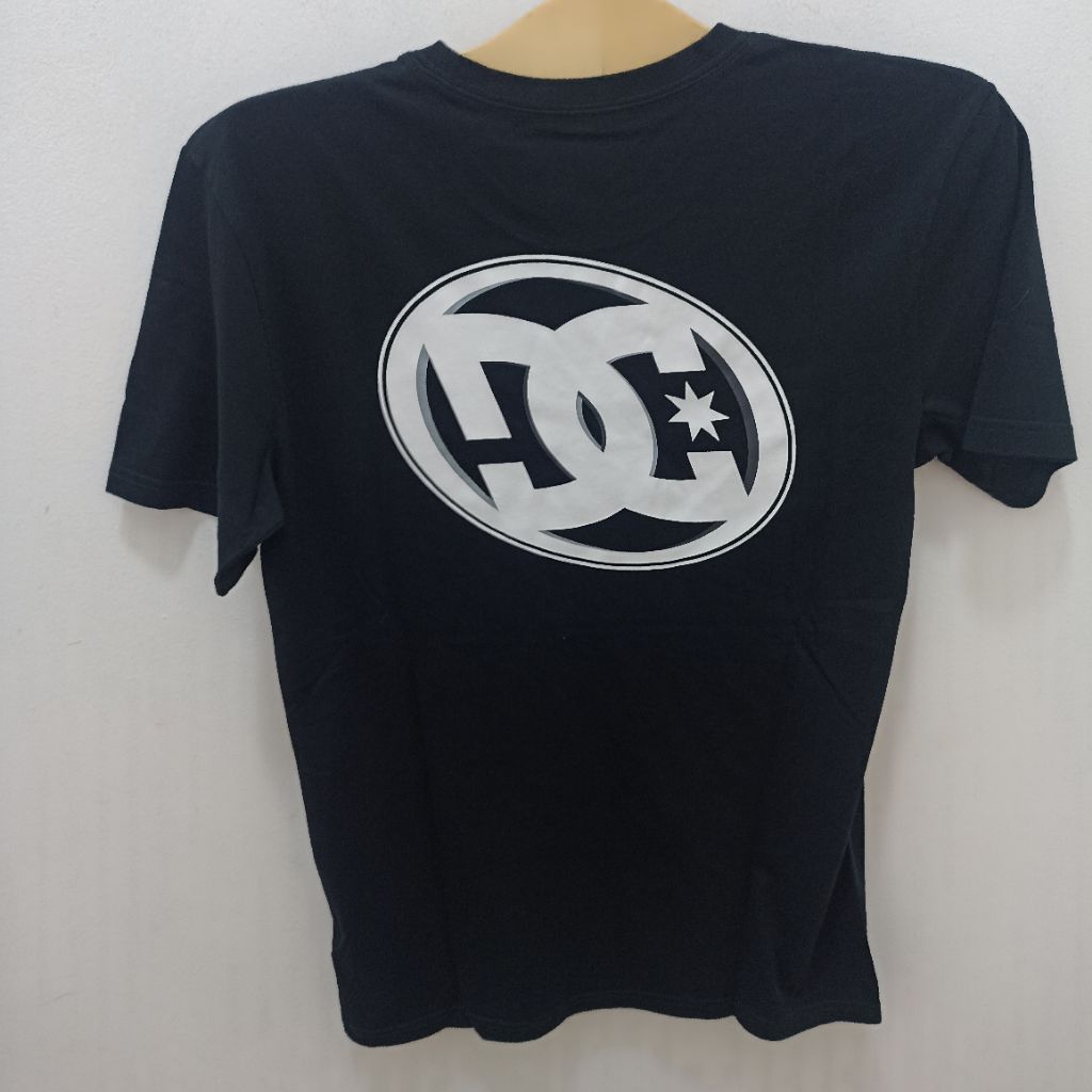 Baju Kaos Pria DC Shoes Original Spumes SS ID