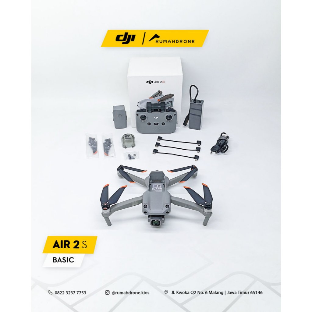 DJI Mavic Air 2S Basic - Second Product