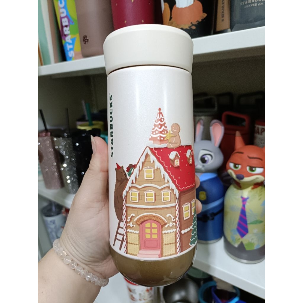 Tumbler Starbucks Christmas Xmas