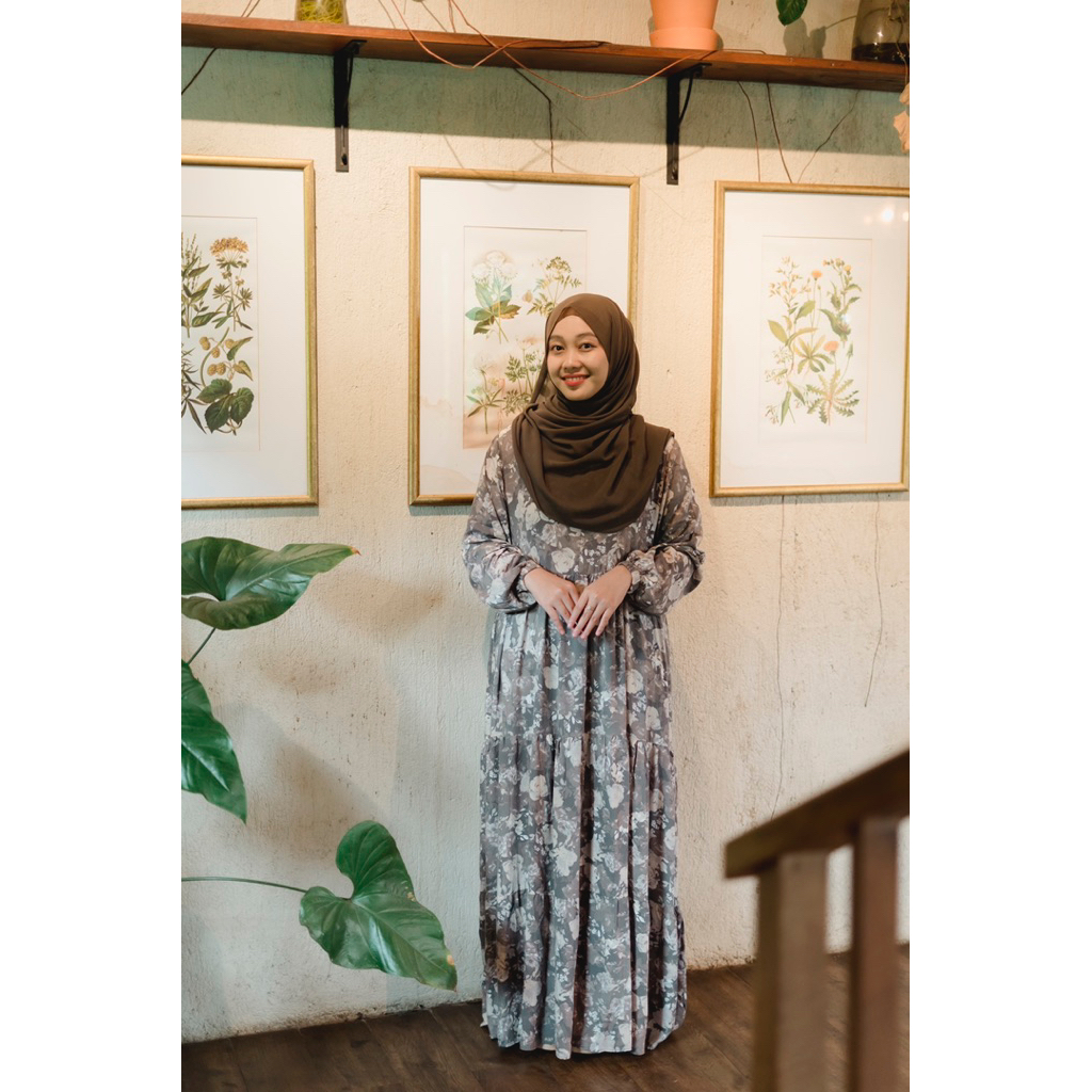 haniyah dress by raffasy official