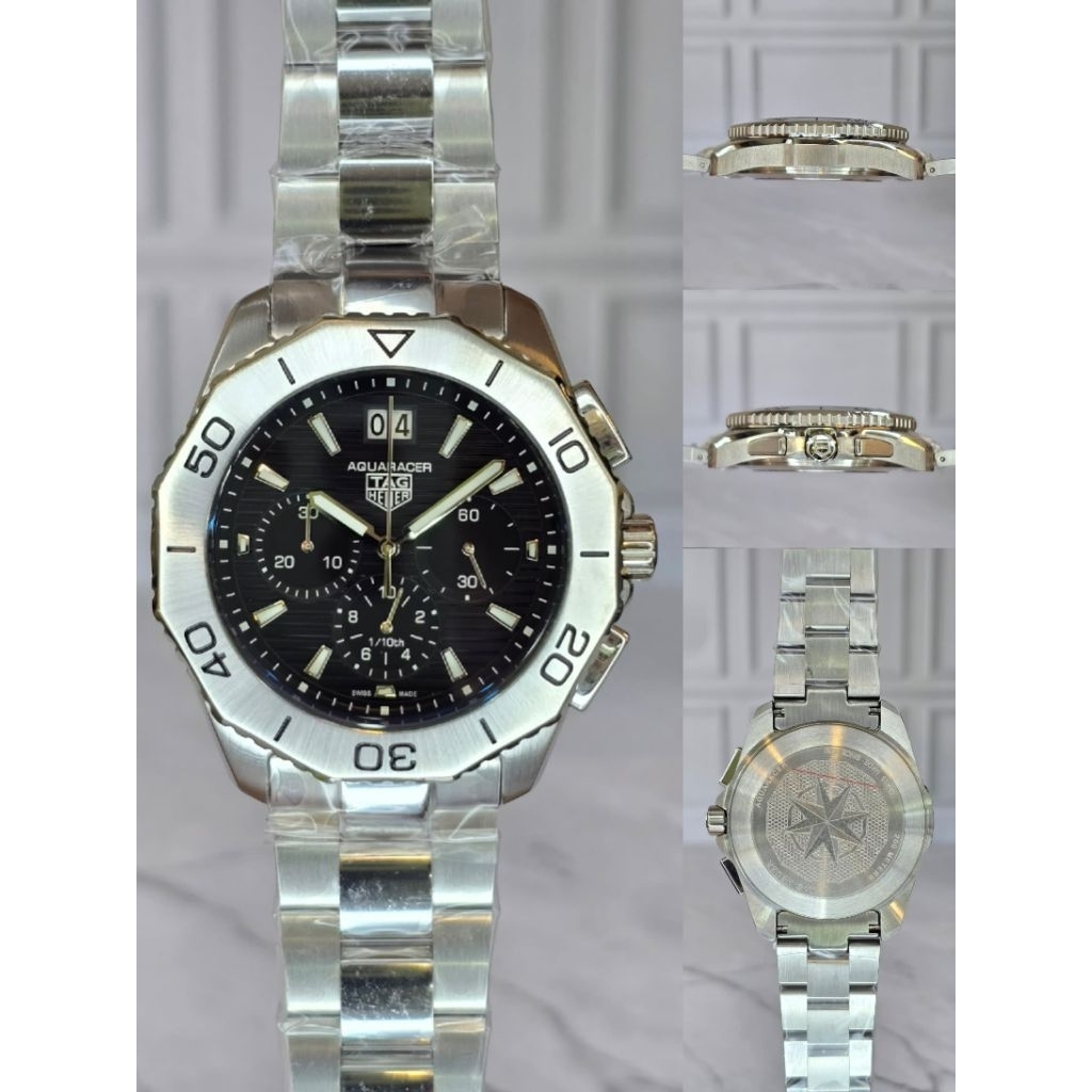 JAM TANGAN PRIA TAG 1110 AQUARACER