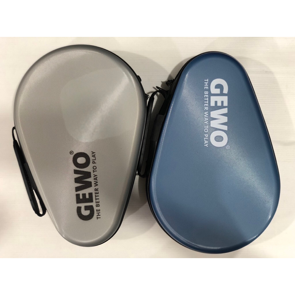 [ORIGINAL] Hardcase Gewo Tas Cover Bet Kayu Pingpong