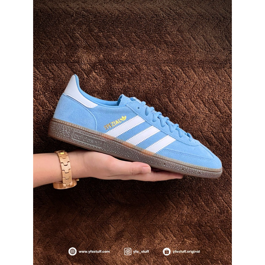 Adidas Spezial Ice Blue - (BNIB) New Original