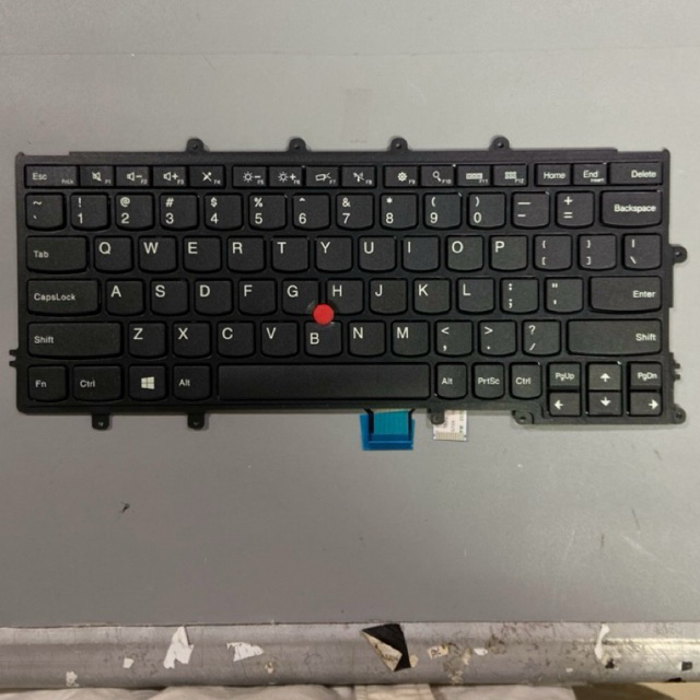 Keyboard Laptop Lenovo Thinkpad X240 X250 X260 X230S X270
