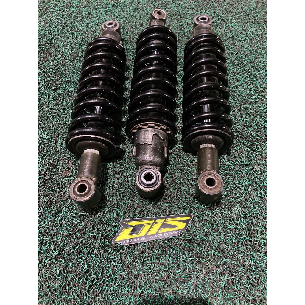 Shock belakang ninja original showa upgrade