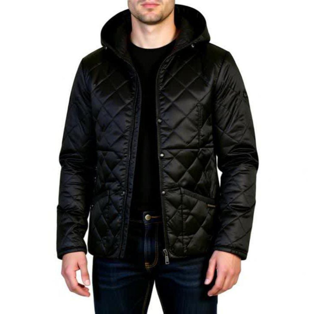 Jaket Lavenham Quilted made in England