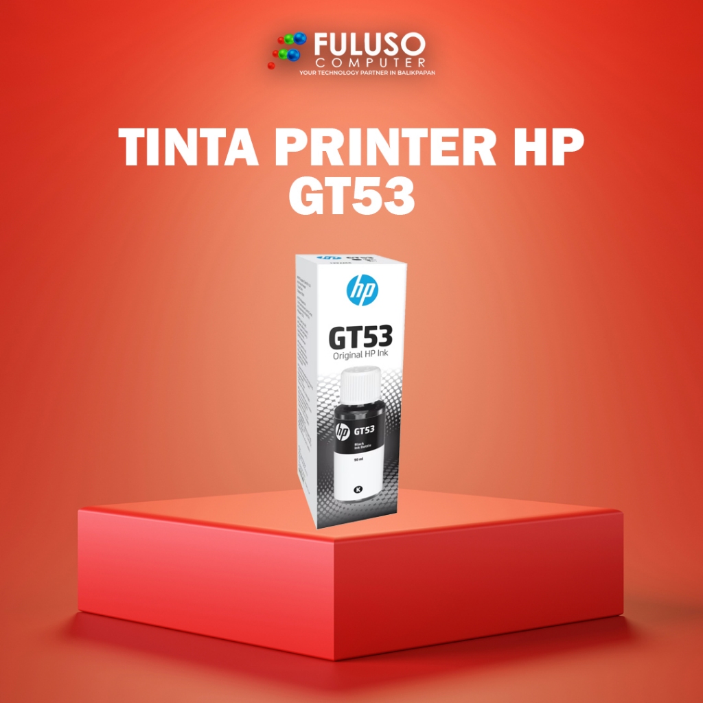 Tinta HP GT53