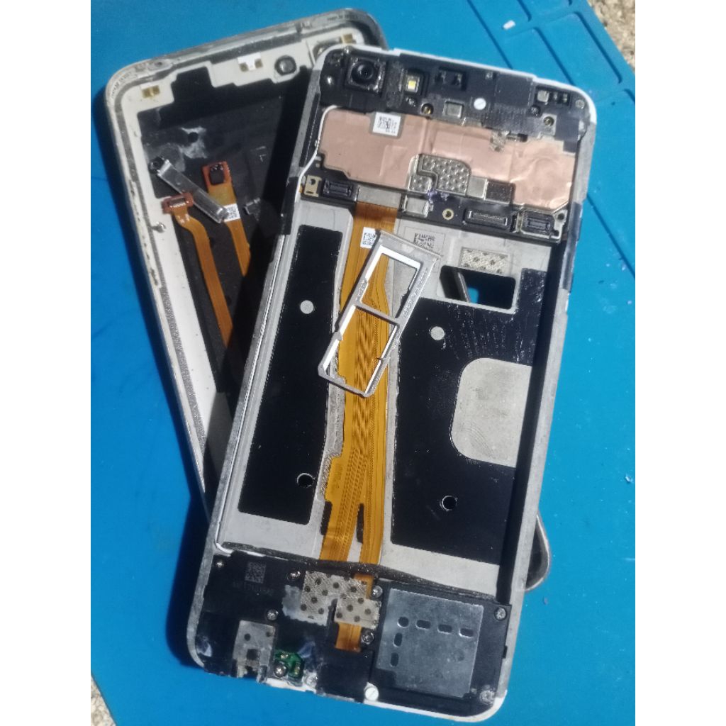 Mesin OPPO F5 RAM 4/64GB