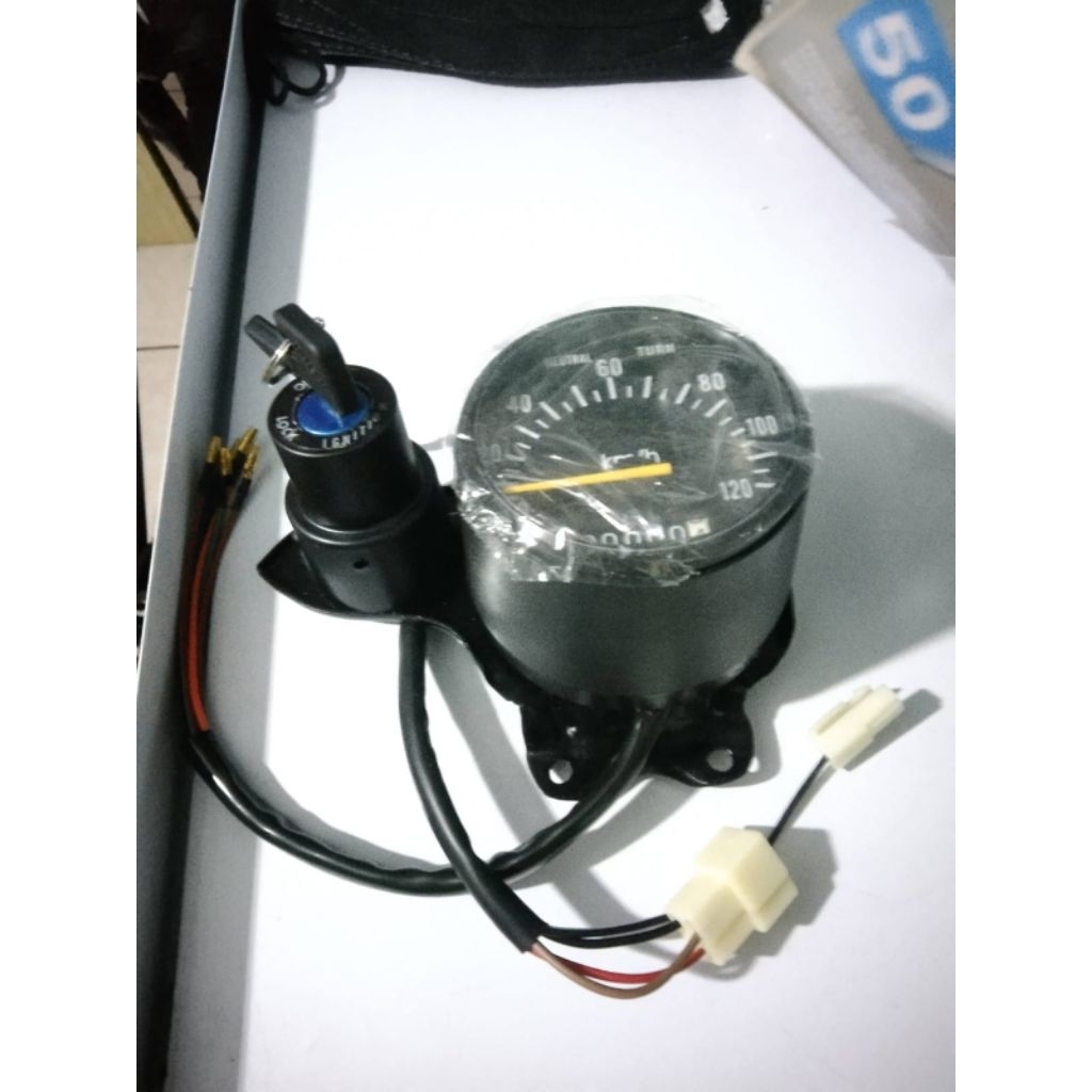 spido yamaha DT 100 - spidometer yamaha dt 100