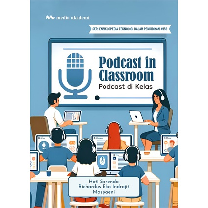 Podcast in Classroom; Podcast di Kelas