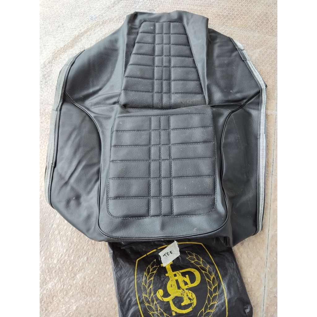 kulit jok cover jok cover seat krakap jok sarung jok Suzuki TRS trs TRS118 non original NOS