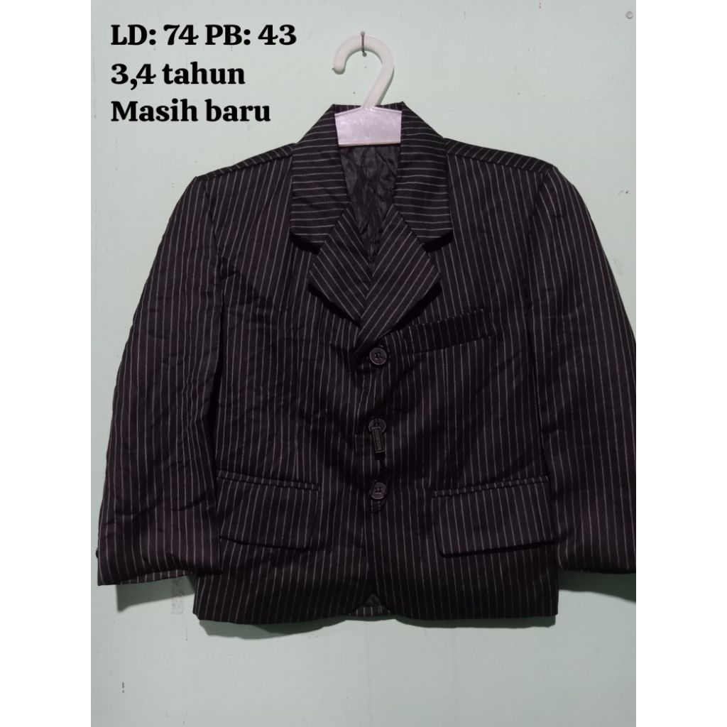 PL & NEW Jas Anak
