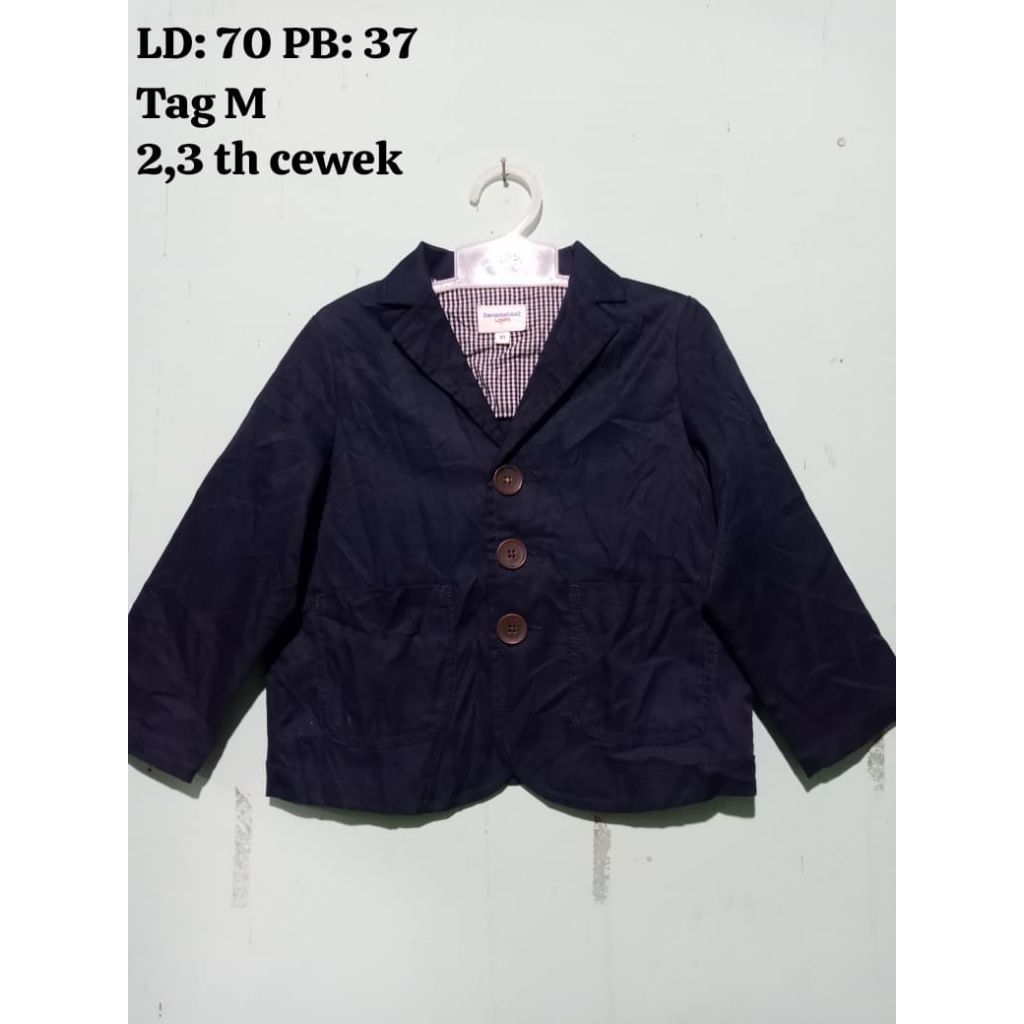 PL Jas Anak