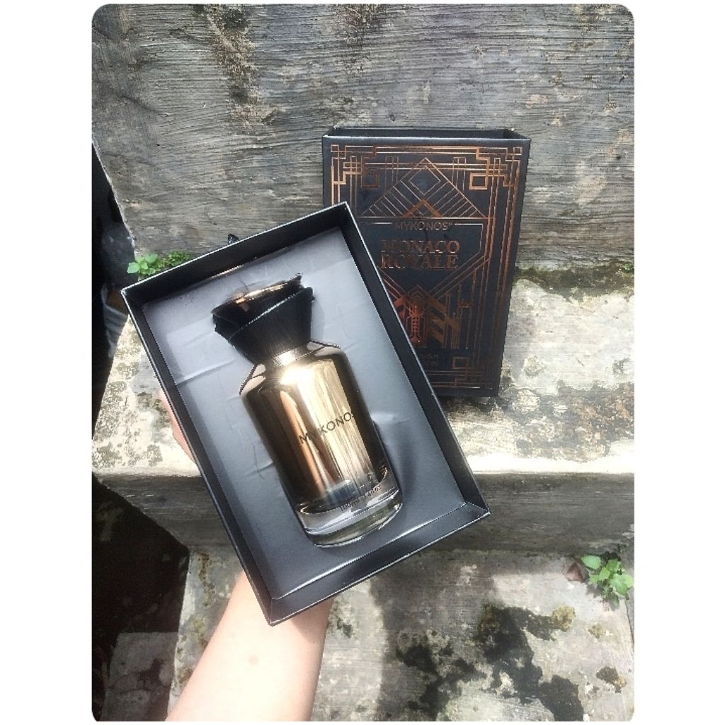 MYKONOS MONACO ROYALE 100ML PRELOVED 90%