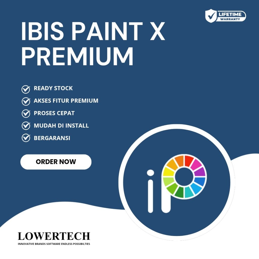 Ibis Paint X 2023 (Premium, No Trial & Lifetime)