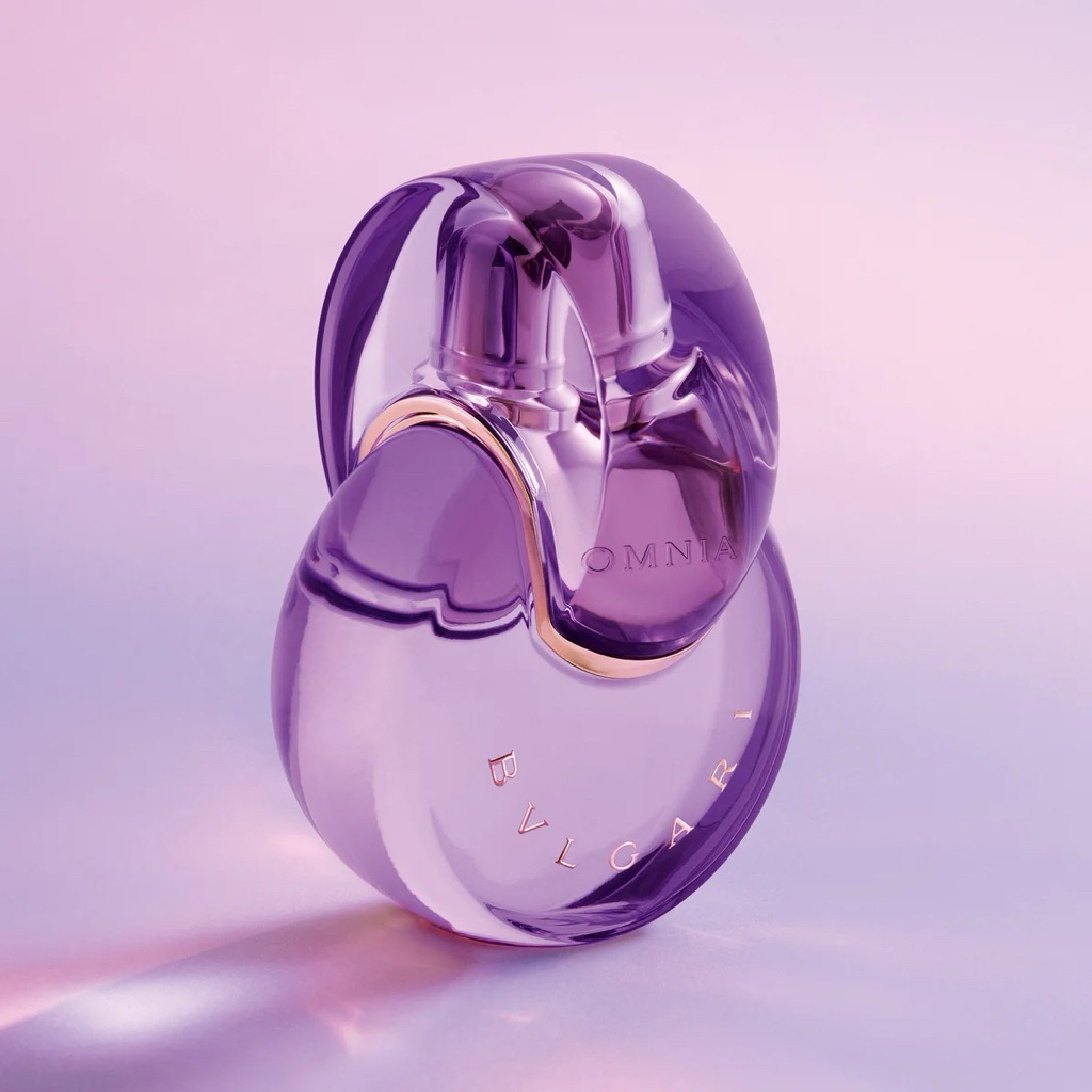 [ 100% ORIGINAL ] Bvlgari Omnia Amethyste EDT 100 ml