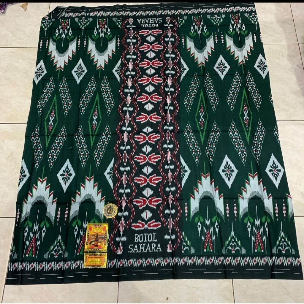 Sarung goyor printing premium