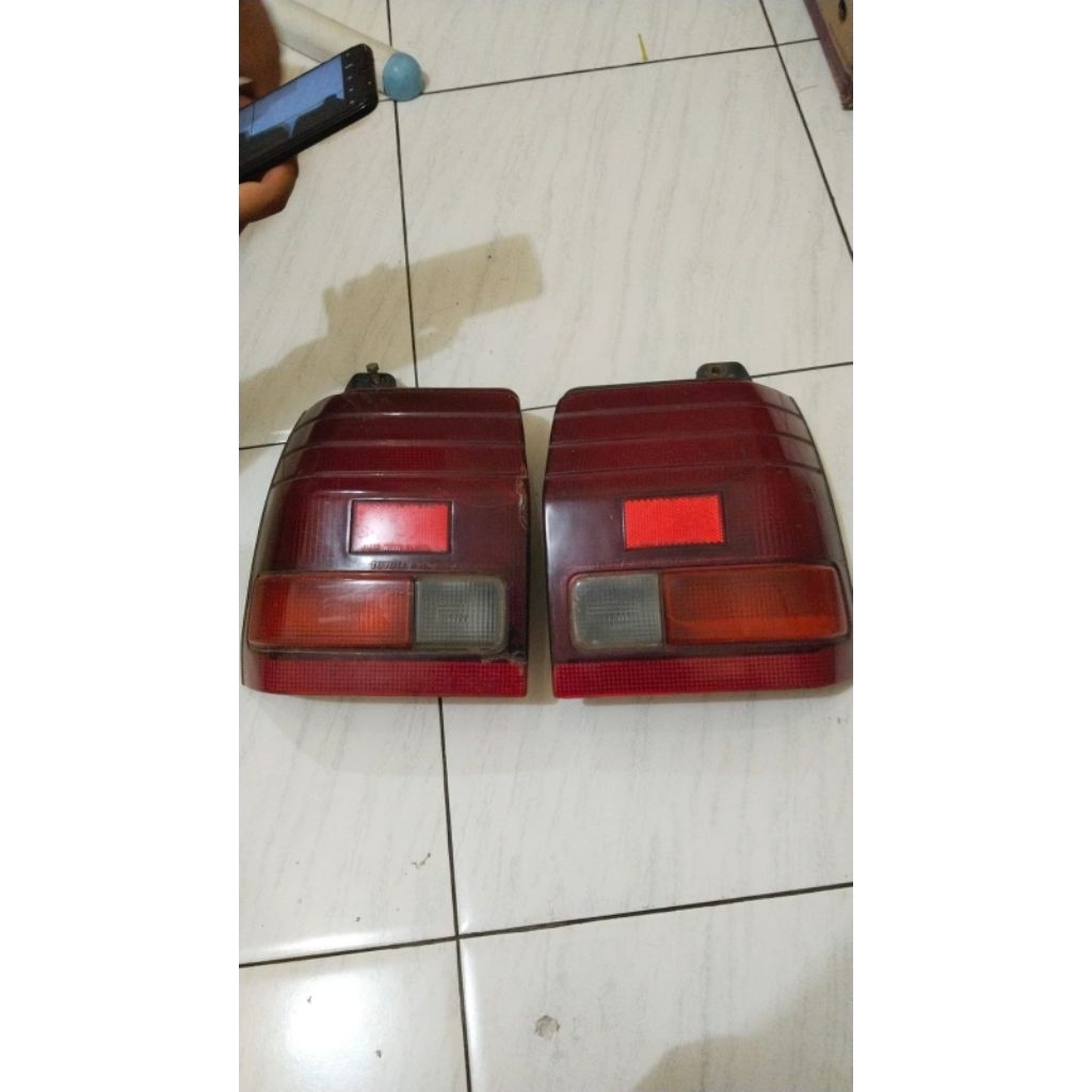 stoplamp starlet kotak