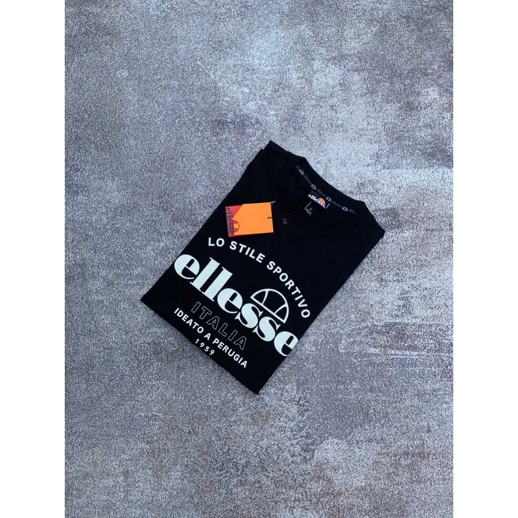 Tshirt ELLESSE PERUGIA CLASSIC Black