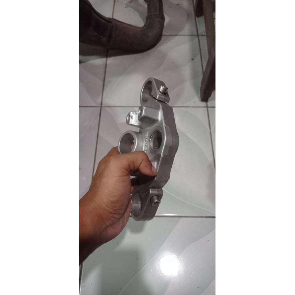 T atas ninja khusus rr pakai raiser gorilla tebal