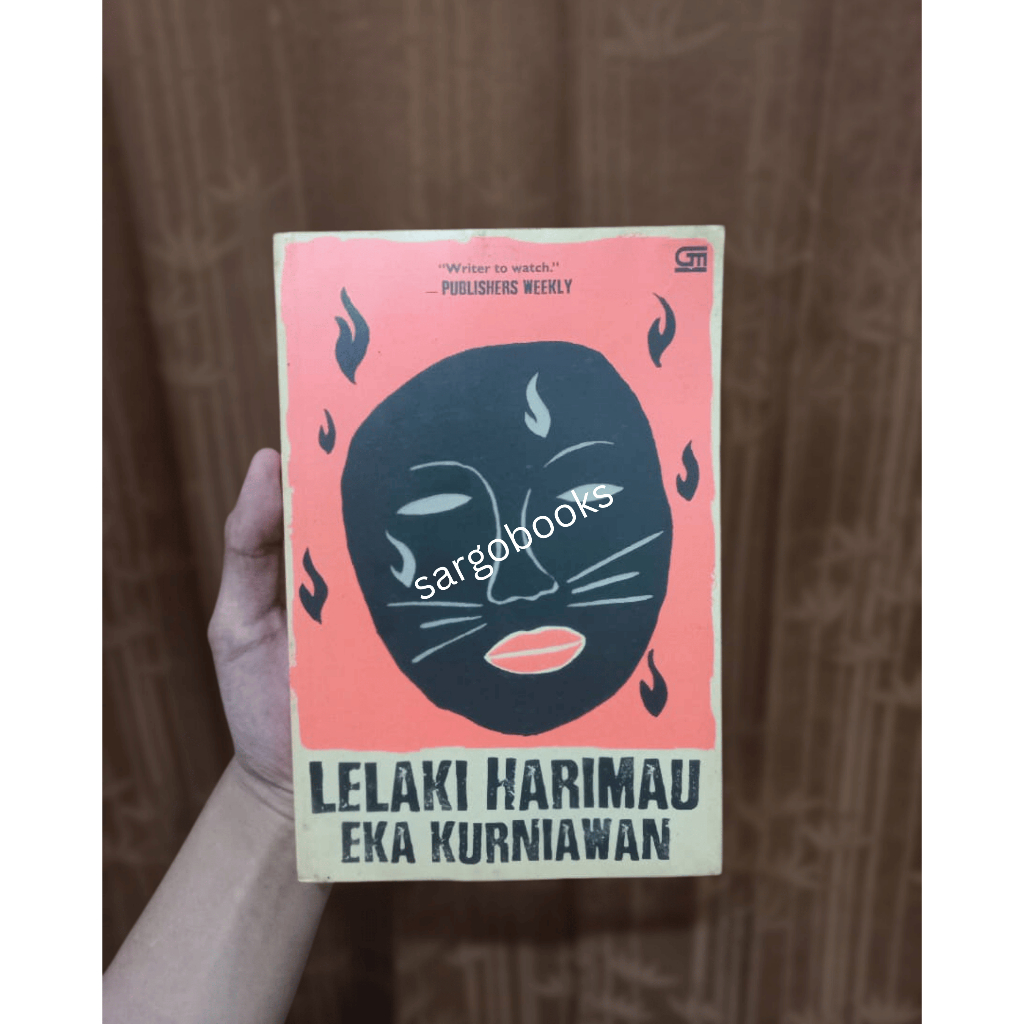 Lelaki Harimau - Eka Kurniawan