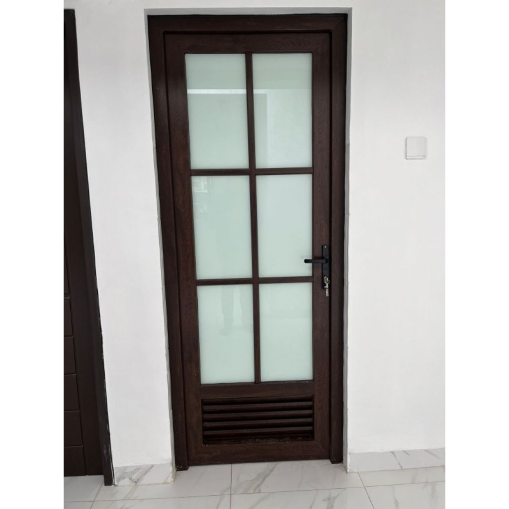 UPVC jendela pintu medan