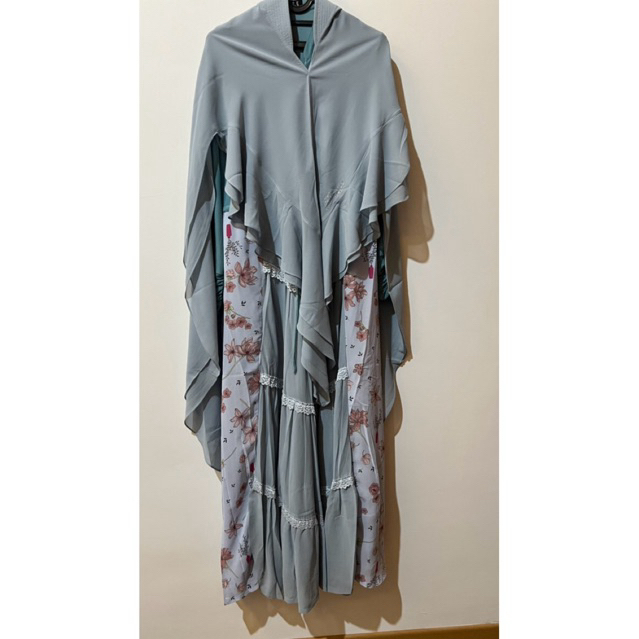 Preloved Gamis by Ranee Brugman