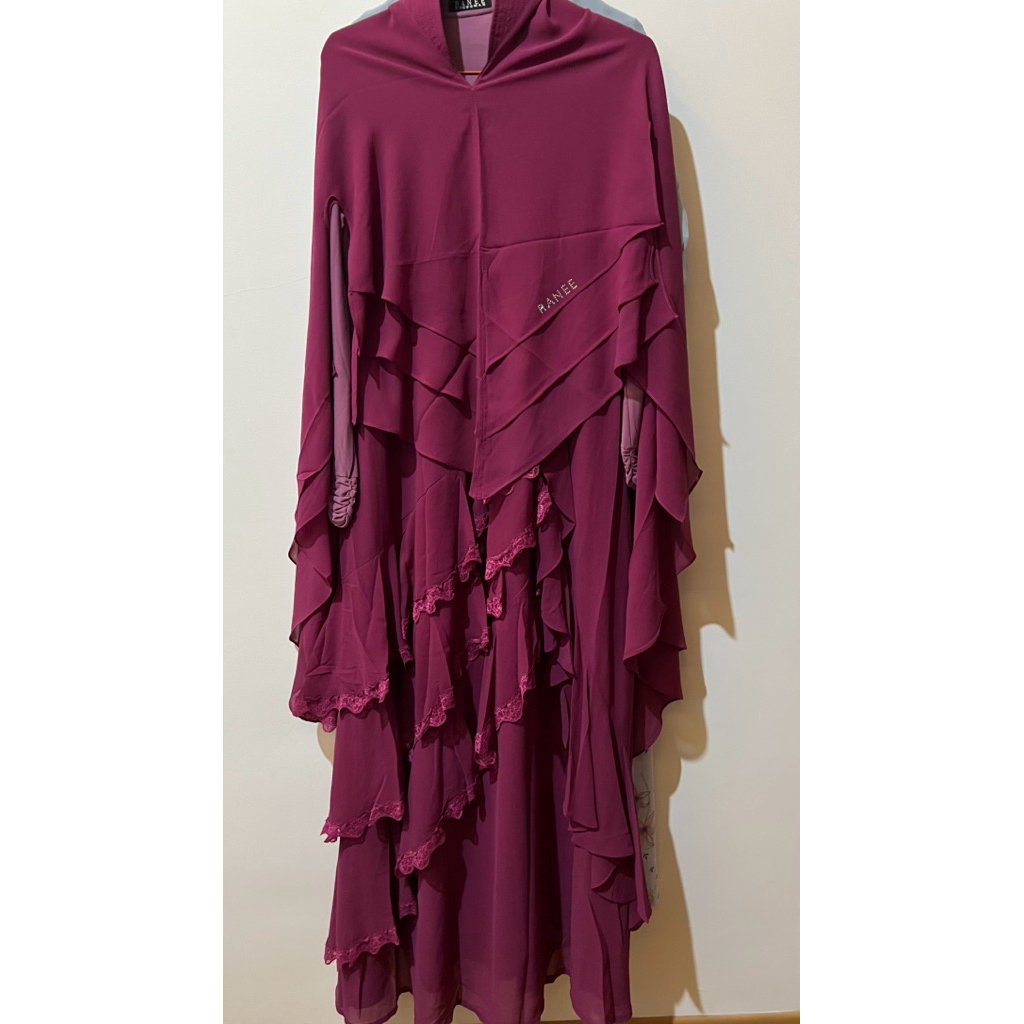 Preloved Gamis by Ranee Brugman