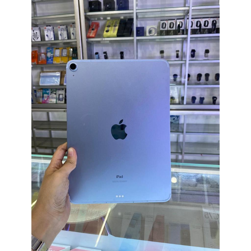 IPAD AIR 4 SECOND SEKEN A2072 KONDISI REALPICT