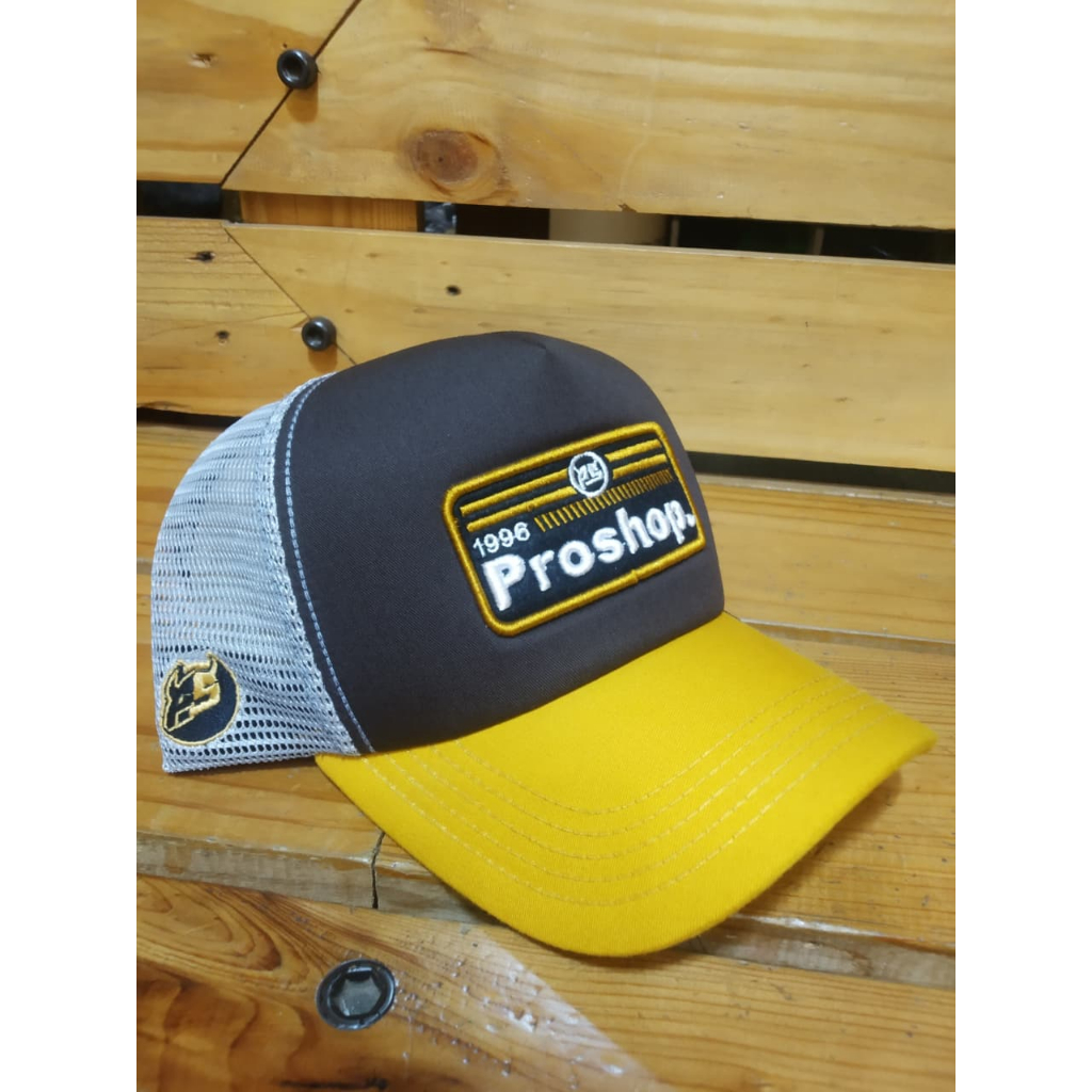 TOPI/TRUCKER ORIGINAL PROSHOP