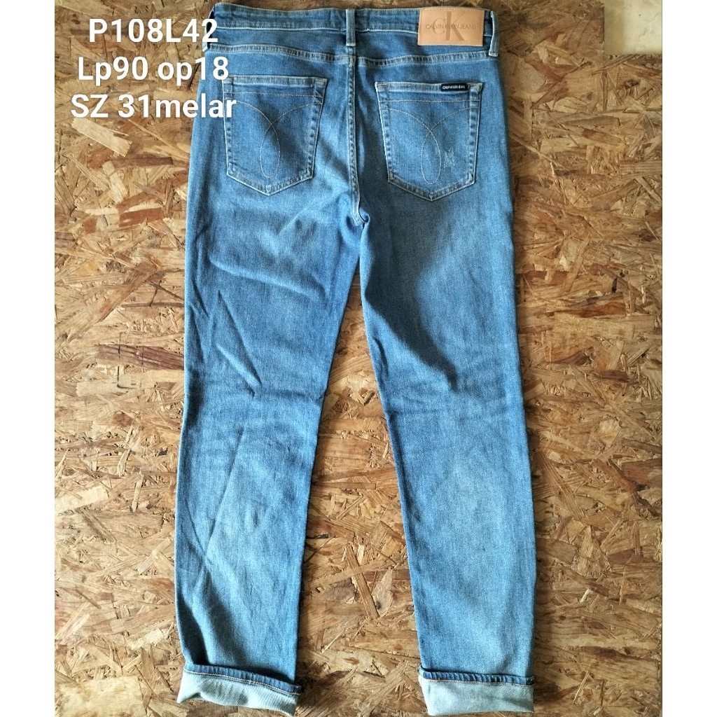 celana Calvin Klein jeans