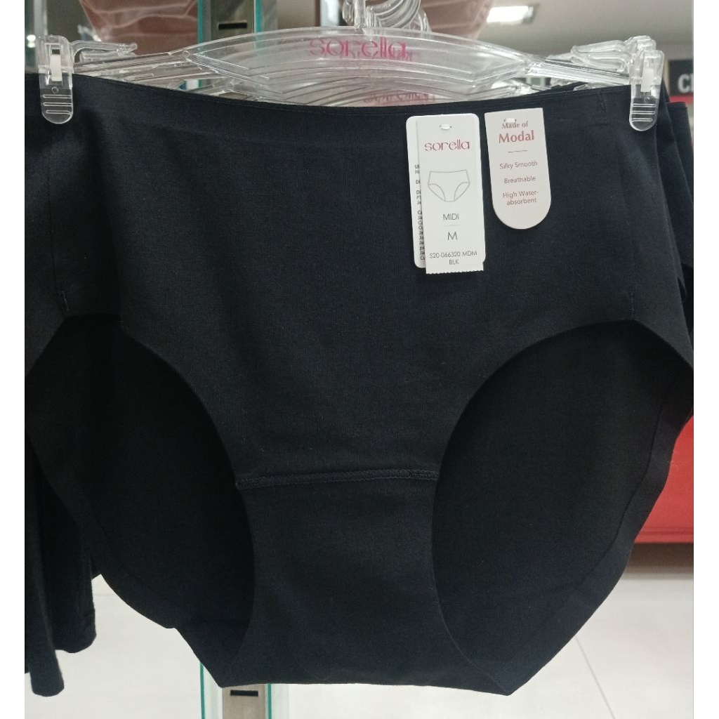 SORELLA SEAMLESS PANTY