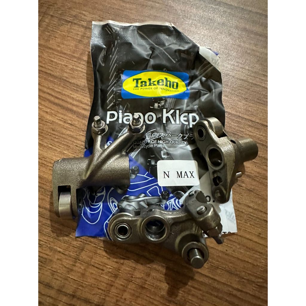 ( TAKEHO ) Pelatuk Klep Nmax Motor