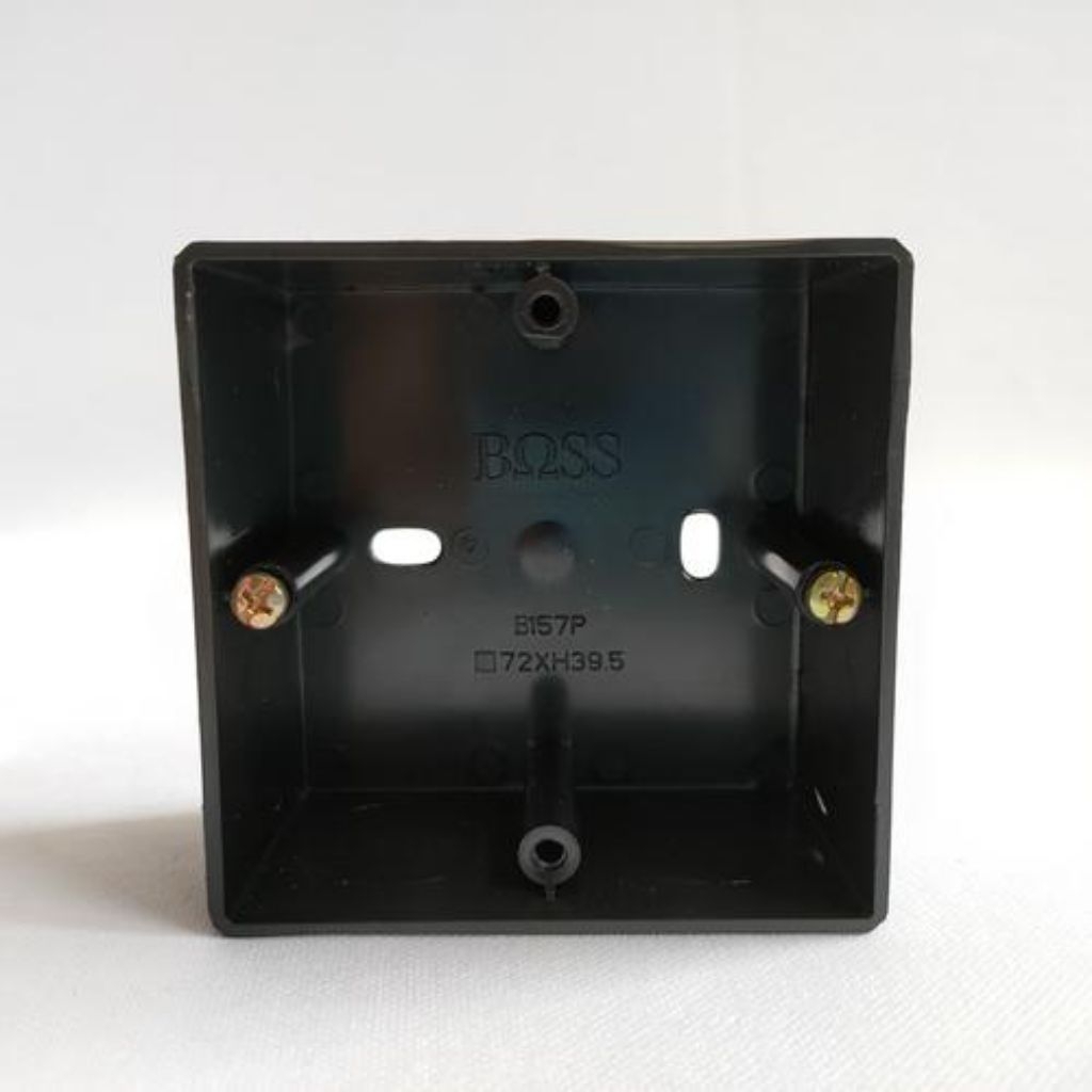 INBOW DUS BOSS B157P KOTAK TANAM HITAM