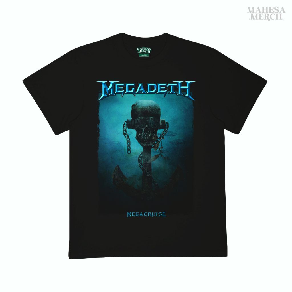 KAOS MEGADETH. KAOS BRAND. KAOS BAND LUAR. KAOS BAND METAL. KAOS METAL
