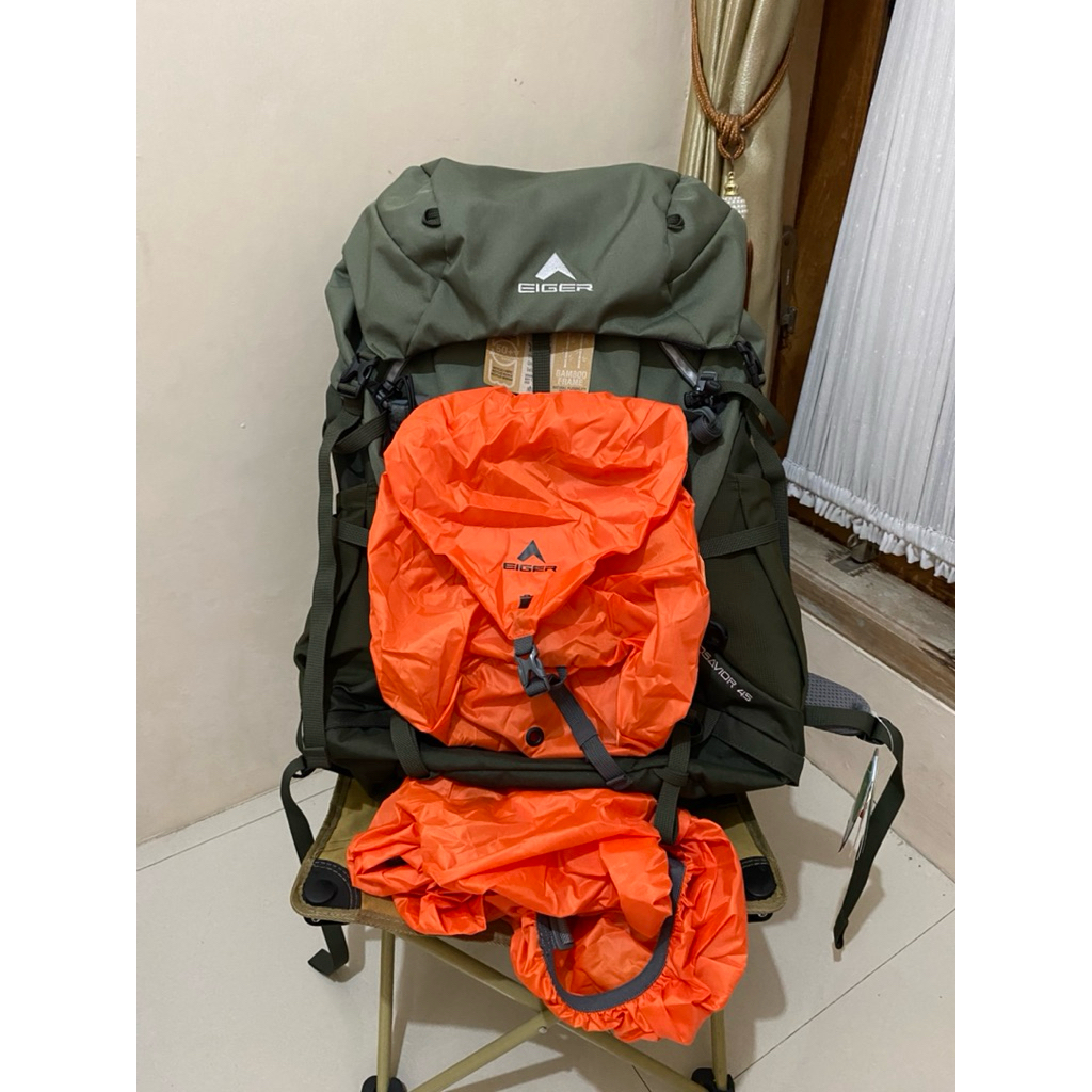 Eiger ecosavior 45L