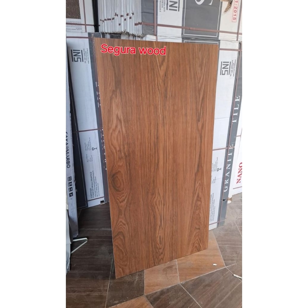 Granit motif kayu 60x120 tekatur matt