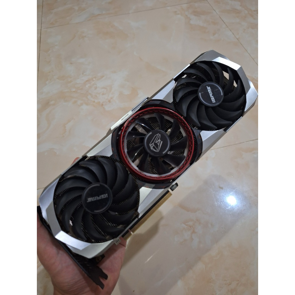 RTX 3070 second sudah repasta no mining NO TT JANGAN TANYA BISA TT GA BANG