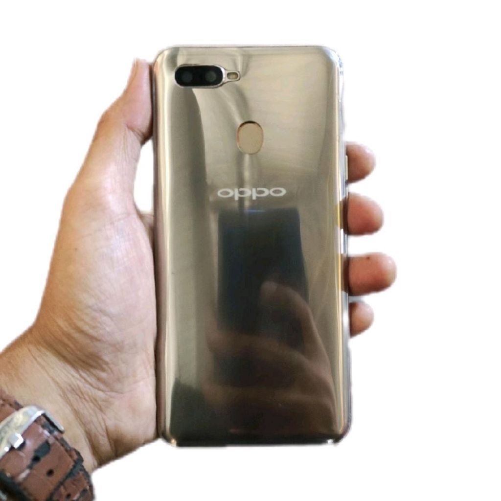 Oppo A7 Ram 4Gb/64Gb Mulus