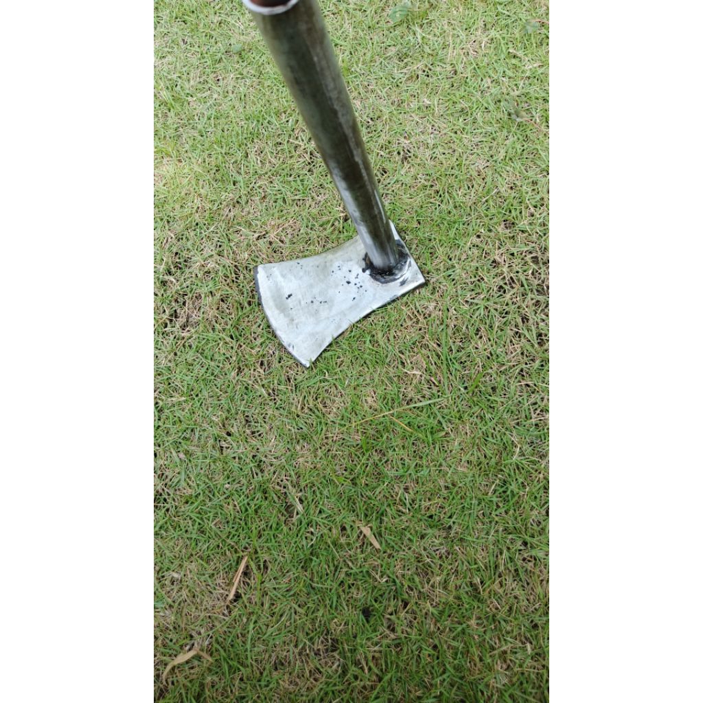 cangkul kecil ganco belencong Cangkul mini baja super