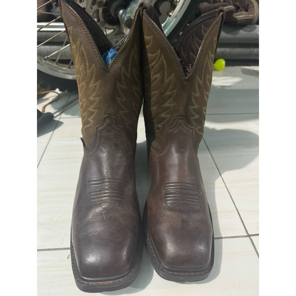 Safety Boots By Ariat