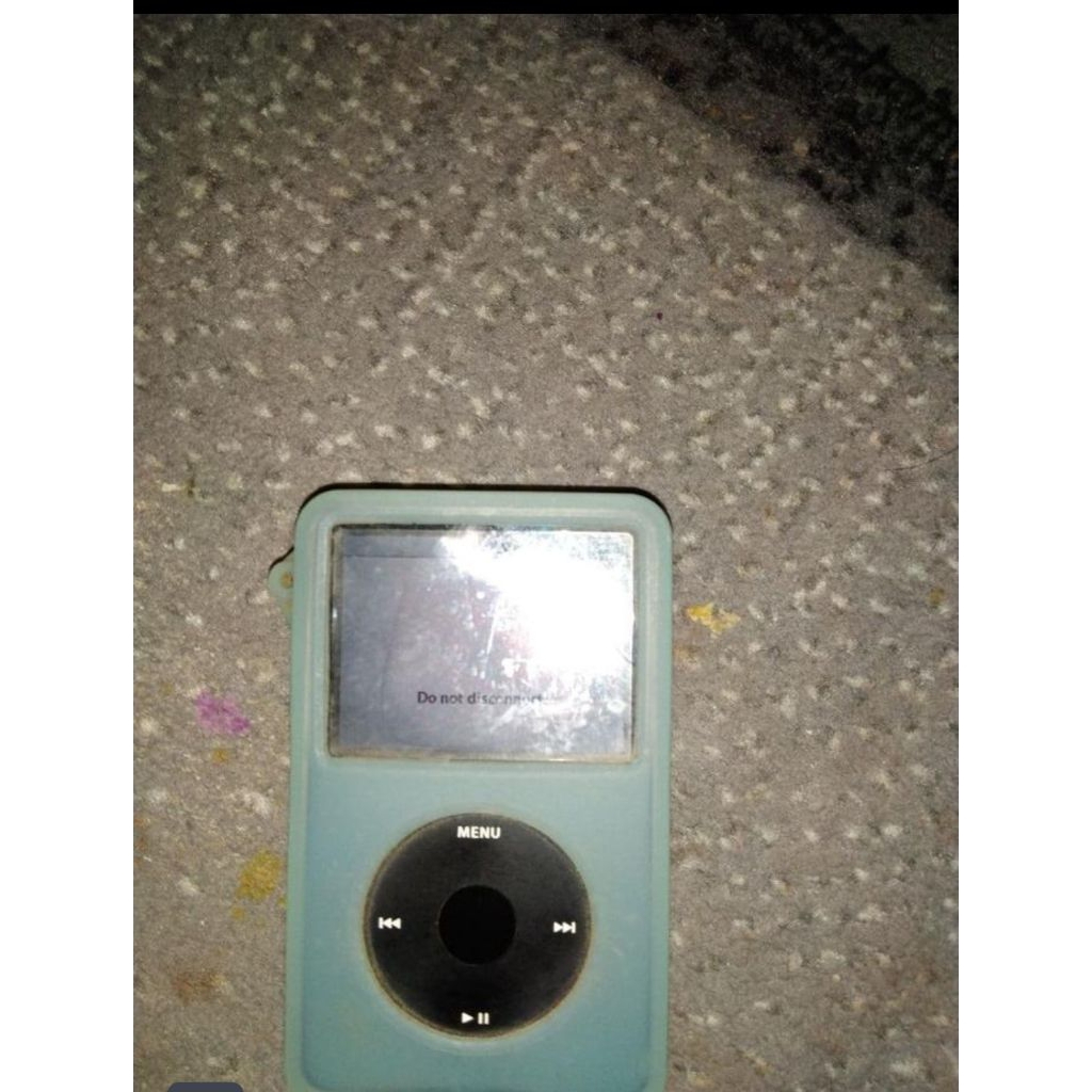 jual ipod classic langka