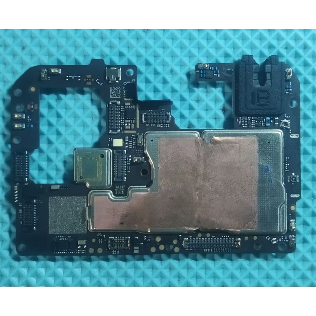 MESIN XIAOMI REDMI NOTE 10 PRO 4G NORMAL