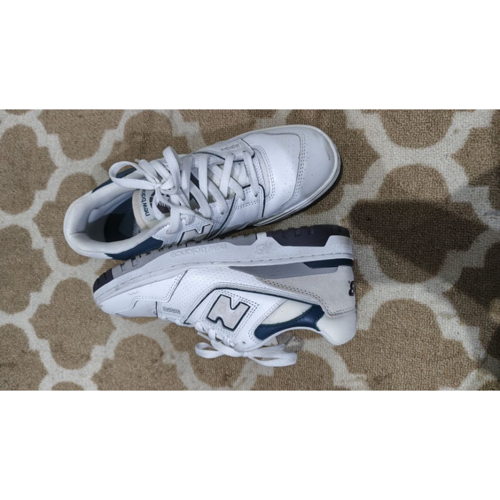 NB 550 Preloved Original
