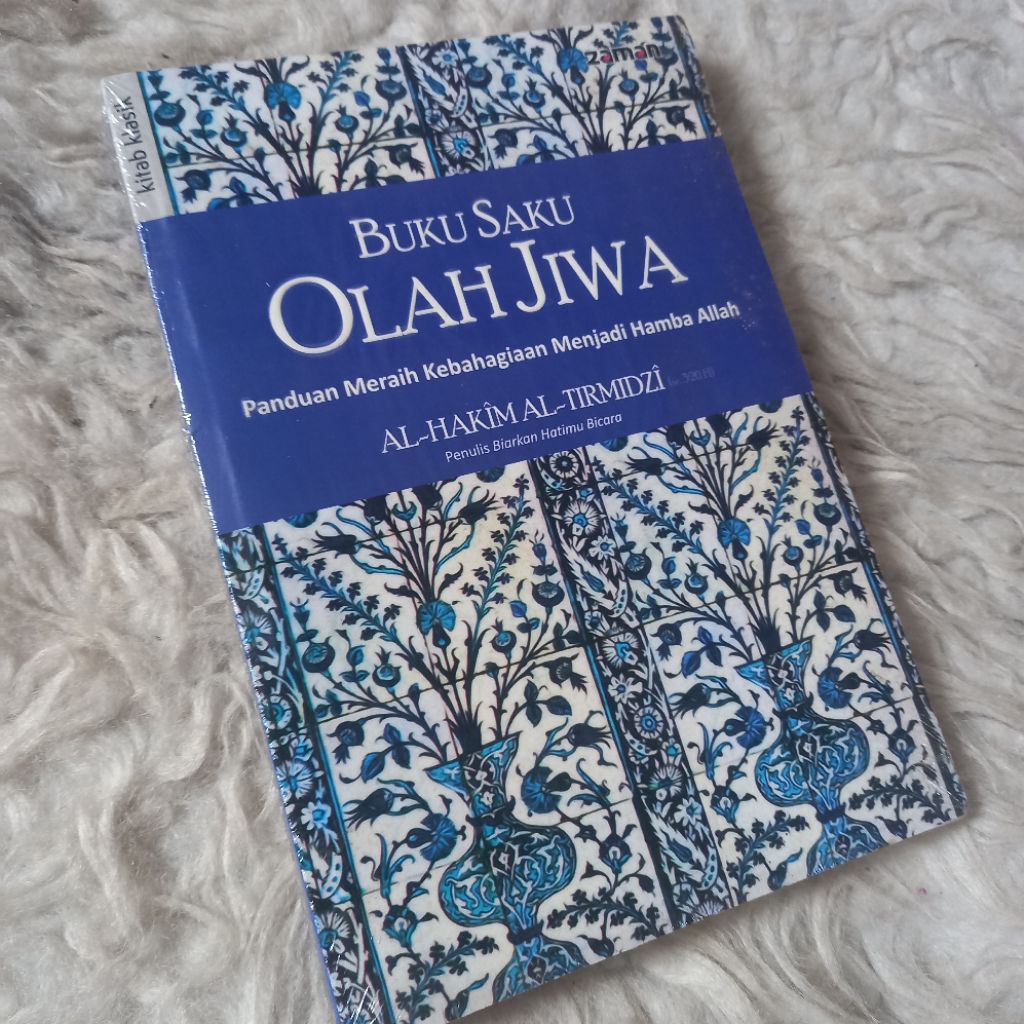 LANGKA buku saku olah jiwa al hakim tirmidzi panduan meraih kebahagiaan menjadi hamba allah