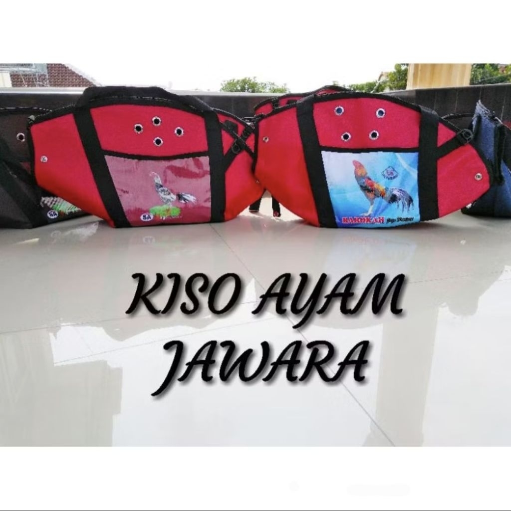 Kiso ayam Tas kiso Tas ayam bangkok tas ayam aduan