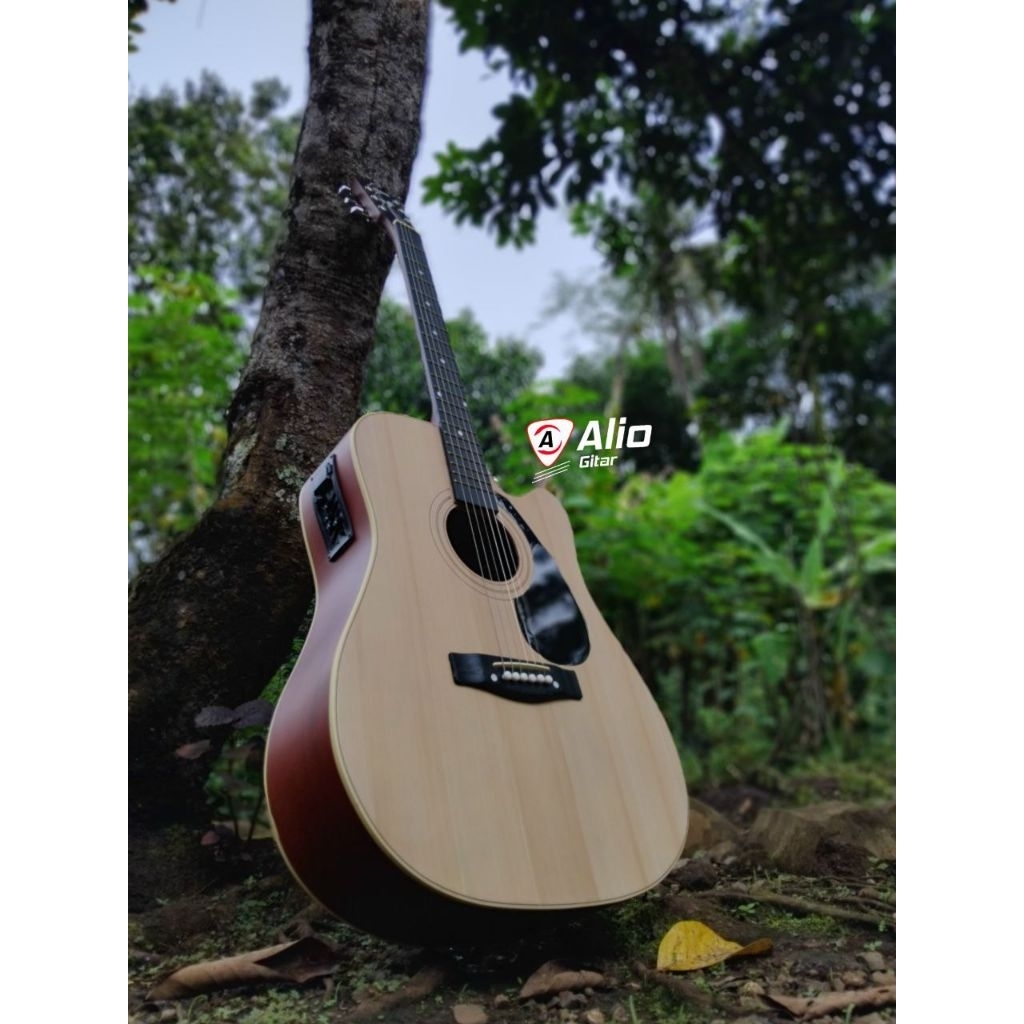 Gitar Yamaha F310 Elektrik
