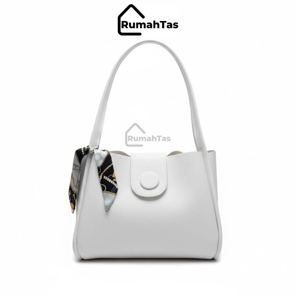 NEW ARRIVAL TOTEBAG WANITA TAS BAHU GEMPITA TOTEBAG KULIAH