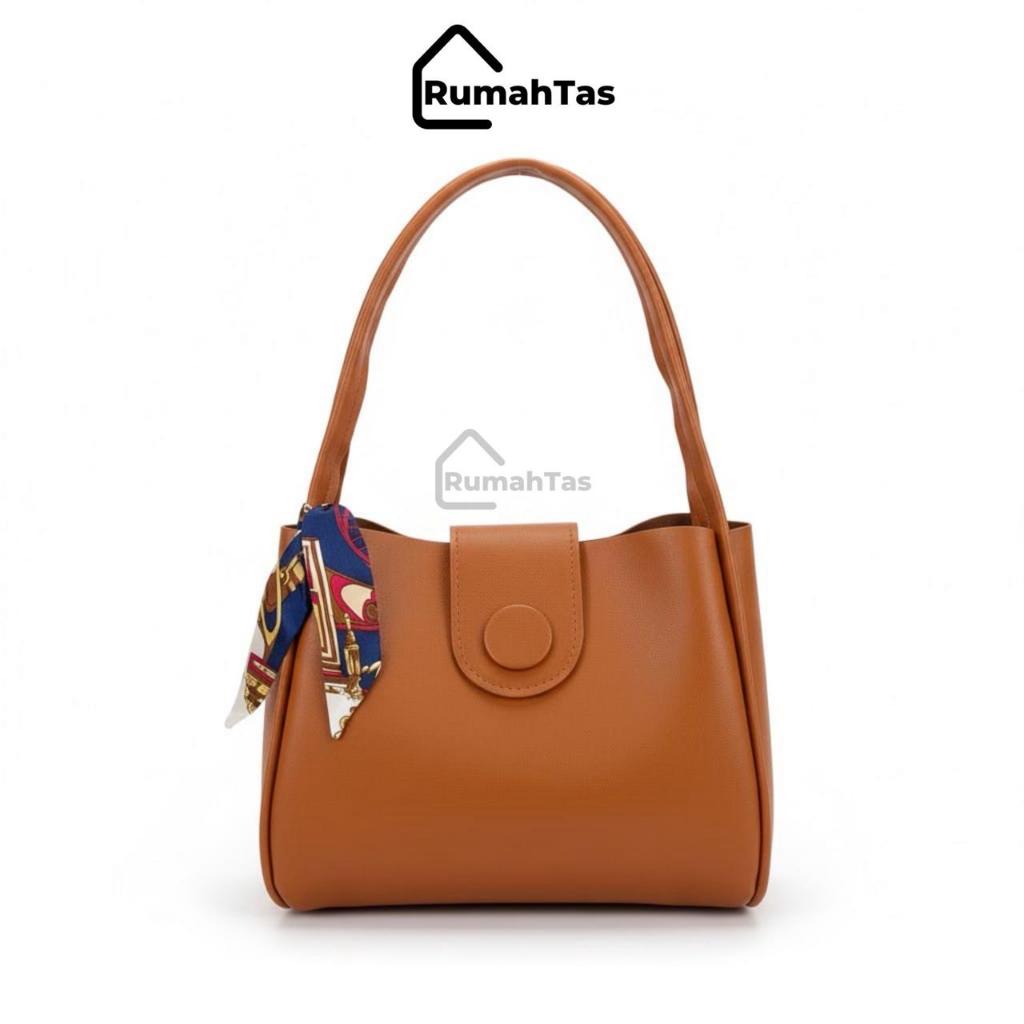 Totebag Wanita Tas Bahu Gempita Totebag Kuliah